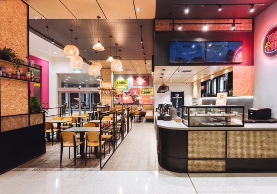 Hospitality Fitouts Specialists | Gorilla Construction